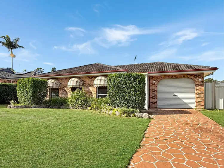18 Justine Avenue, Whitebridge NSW 2290