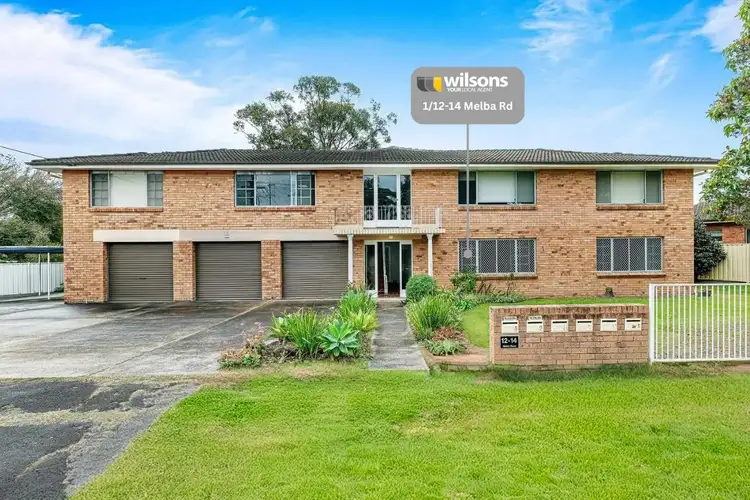 1/12-14 Melba Road, Woy Woy NSW 2256