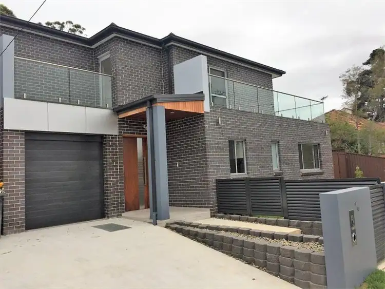 Main view of Homely semi-detached listing, 3/63 Morgan Street, Kingsgrove NSW 2208