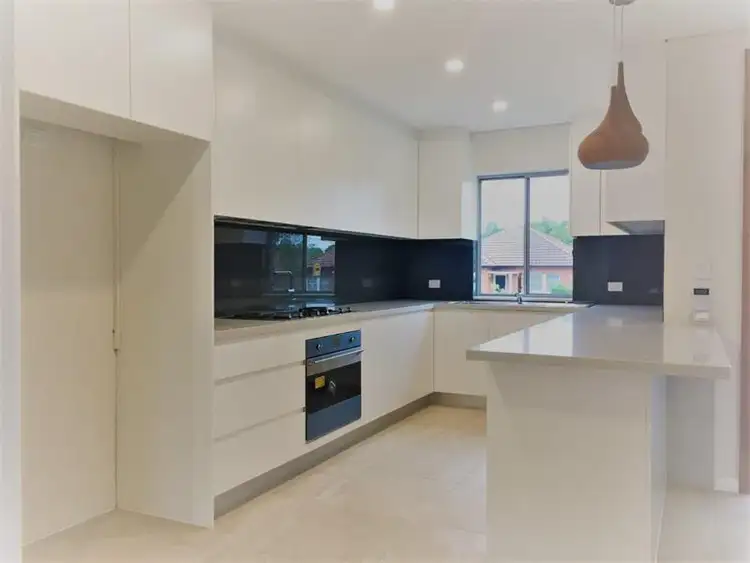 Second view of Homely semi-detached listing, 3/63 Morgan Street, Kingsgrove NSW 2208