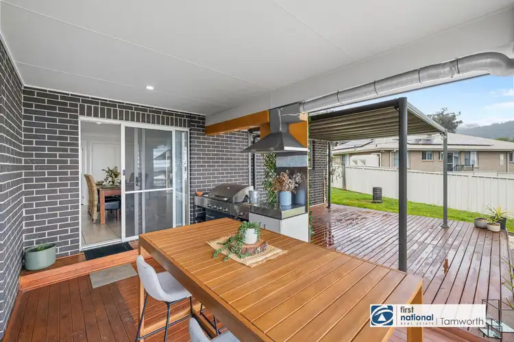 Fourth view of Homely house listing, 18 Scarborough Close, Tamworth NSW 2340