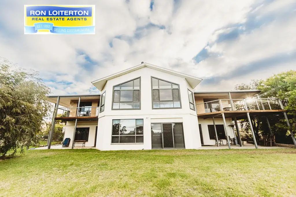 Main view of Homely house listing, 116 Salt Clay Road, Cootamundra NSW 2590