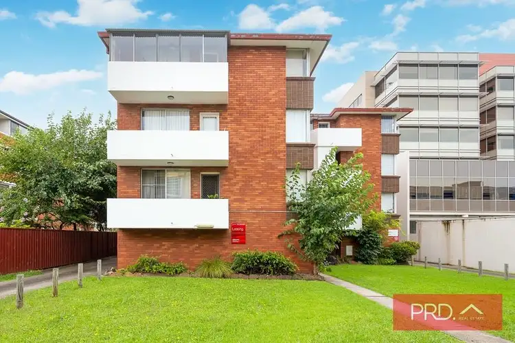 Main view of Homely apartment listing, 12/9 Secant Street, Liverpool NSW 2170