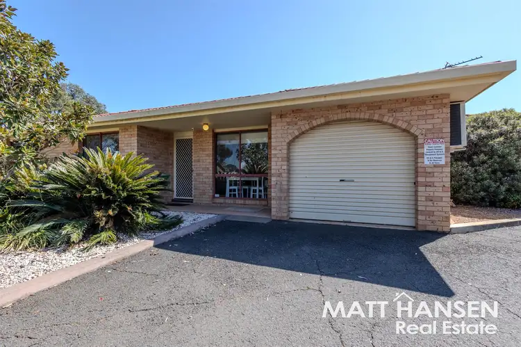 Second view of Homely unit listing, 1/71 Baird Drive, Dubbo NSW 2830