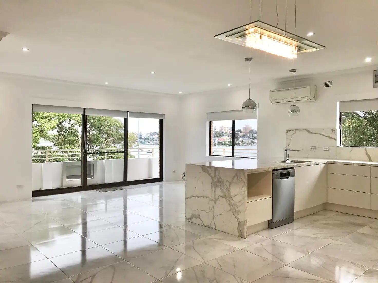 Main view of Homely apartment listing, 6/58 Bayswater Street, Drummoyne NSW 2047