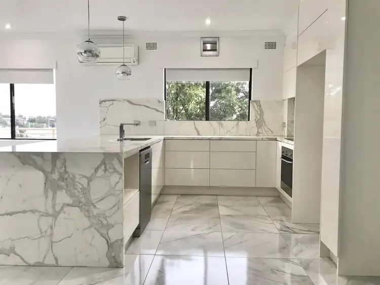 Second view of Homely apartment listing, 6/58 Bayswater Street, Drummoyne NSW 2047