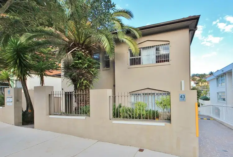 Main view of Homely apartment listing, 3/43 Murray Street, Bronte NSW 2024