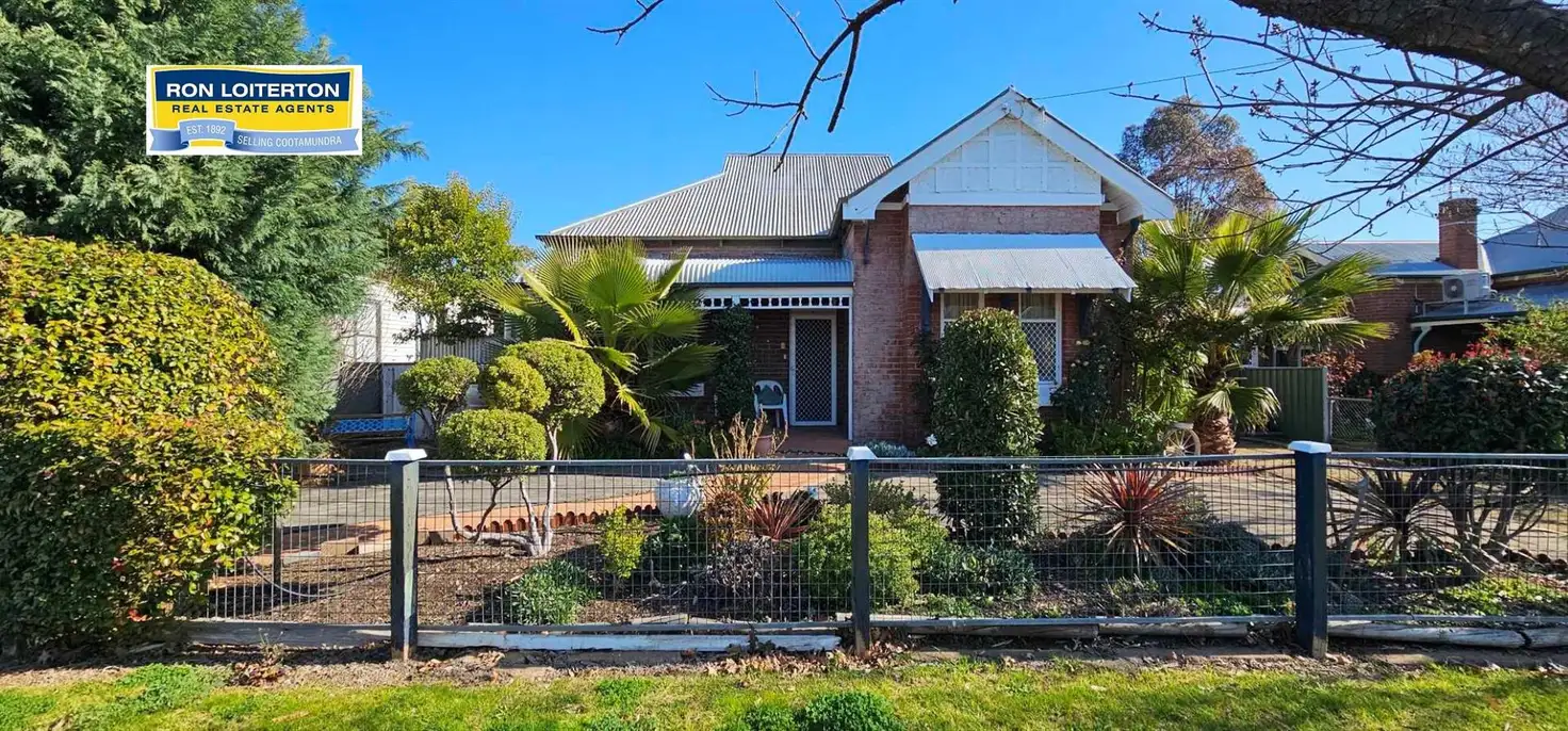 Main view of Homely house listing, 4 ODonnell Street, Cootamundra NSW 2590