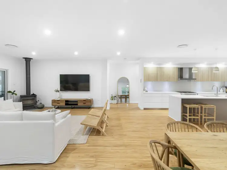 Second view of Homely house listing, 40 Docker Street, Marks Point NSW 2280