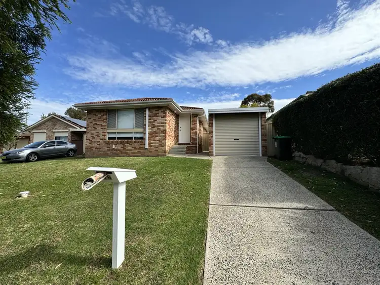 Main view of Homely house listing, 16 Euphrates Place, Kearns NSW 2558