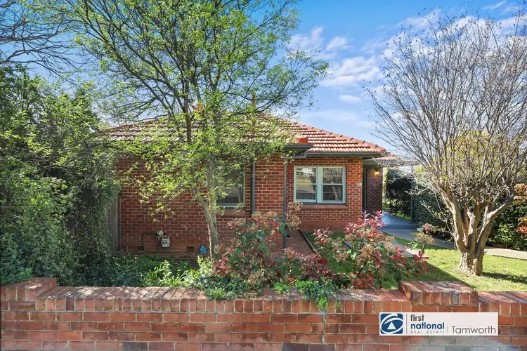 Second view of Homely house listing, 28 Robyn Street, Tamworth NSW 2340