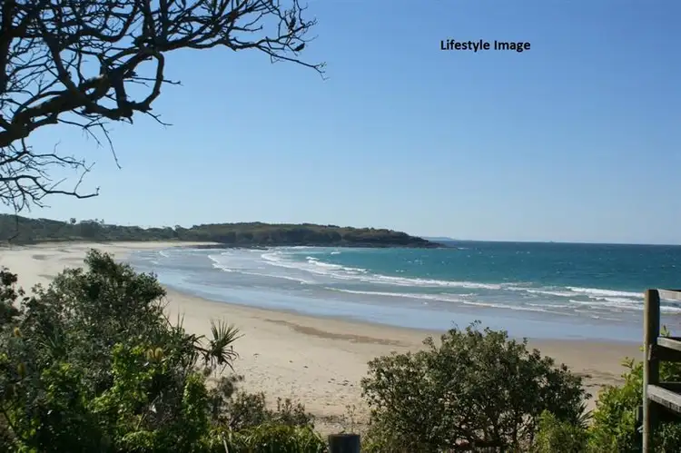Second view of Homely land listing, 22 Arrawarra  Road, Arrawarra Headland NSW 2456