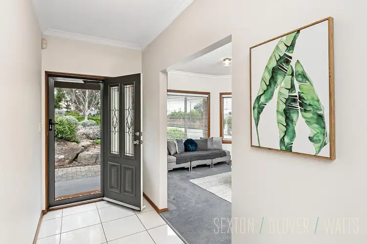 Second view of Homely house listing, 7 Silhouette Street, Mount Barker SA 5251