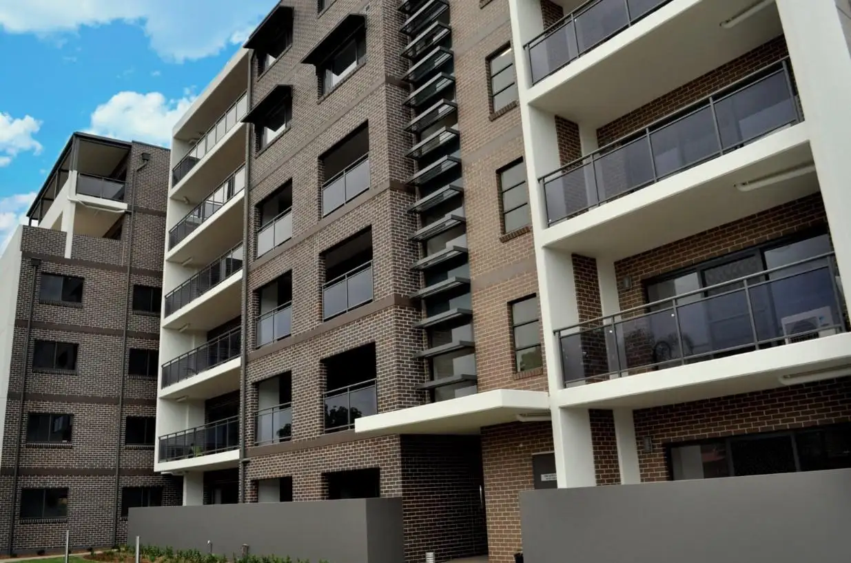 Main view of Homely apartment listing, 18/3-5 Goulburn Street, Liverpool NSW 2170