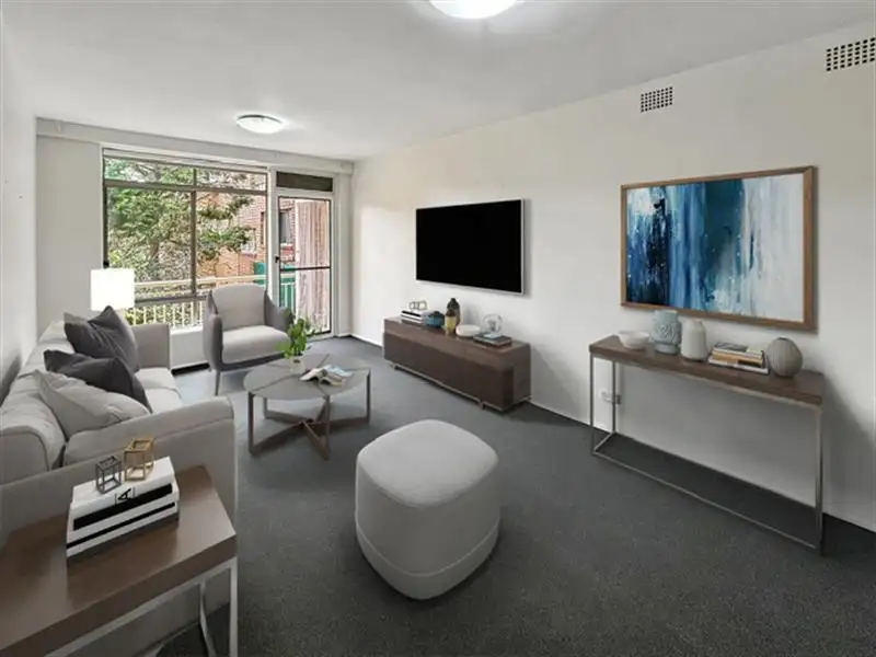 Main view of Homely apartment listing, 15/2 Gray Crescent, Eastlakes NSW 2018