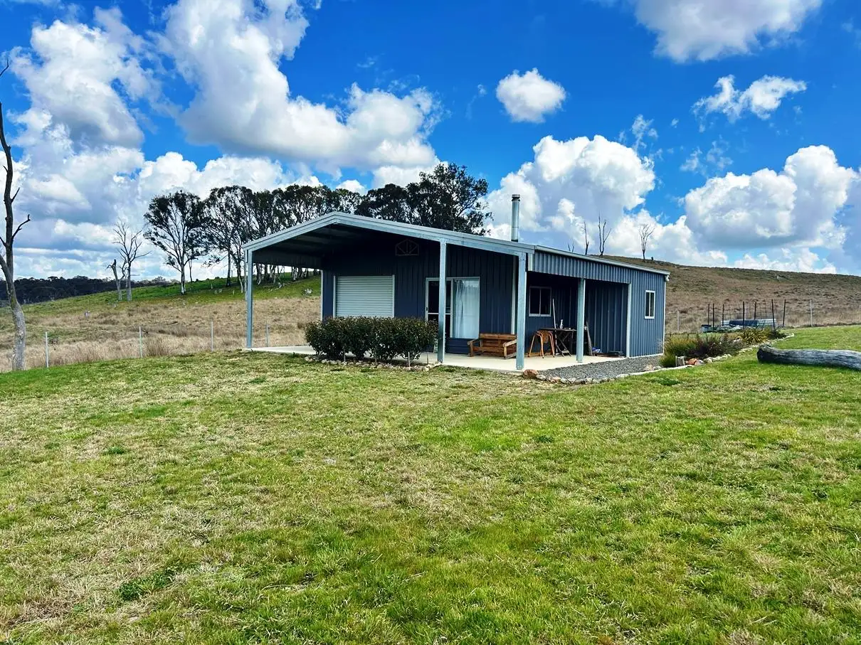 Main view of Homely land listing, 418 MIHI Road, Uralla NSW 2358