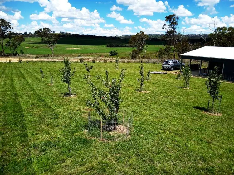 Third view of Homely land listing, 418 MIHI Road, Uralla NSW 2358