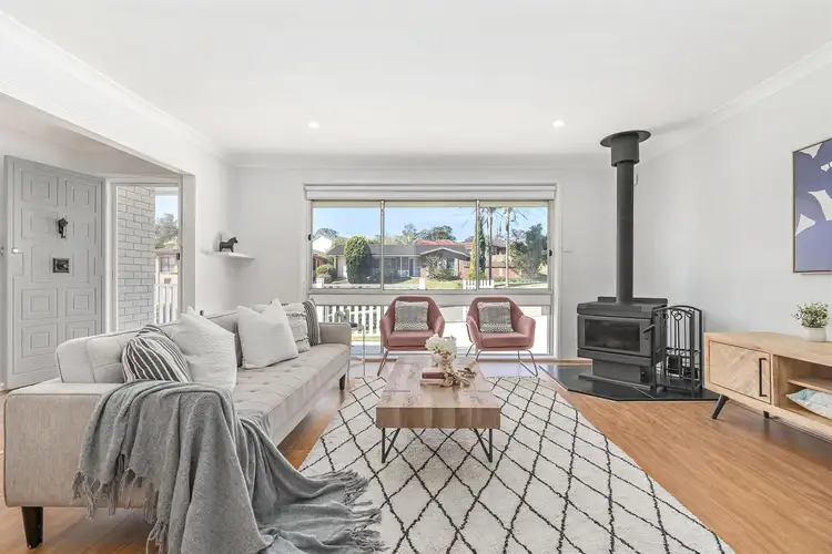 Second view of Homely house listing, 43 Sirius Street, Ruse NSW 2560