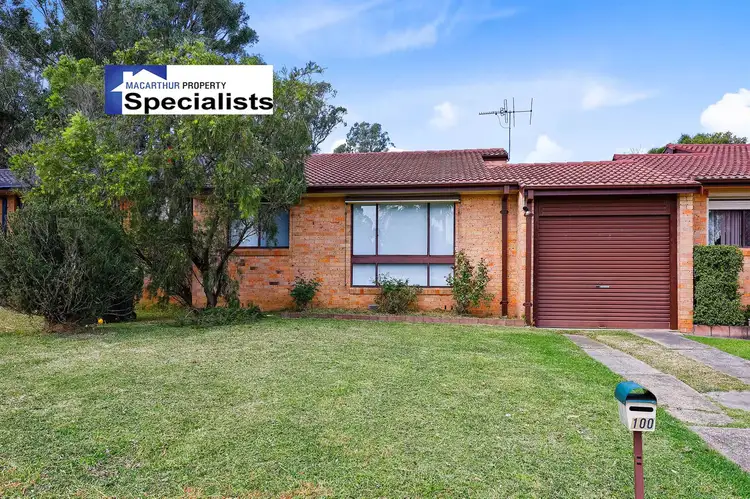 100 Lancia Drive, Ingleburn NSW 2565