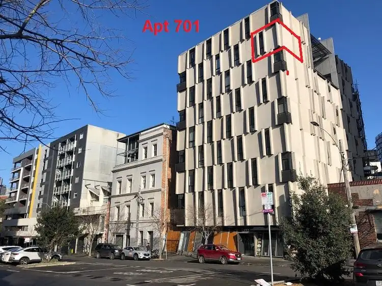 701/127 Leicester Street, Carlton VIC 3053