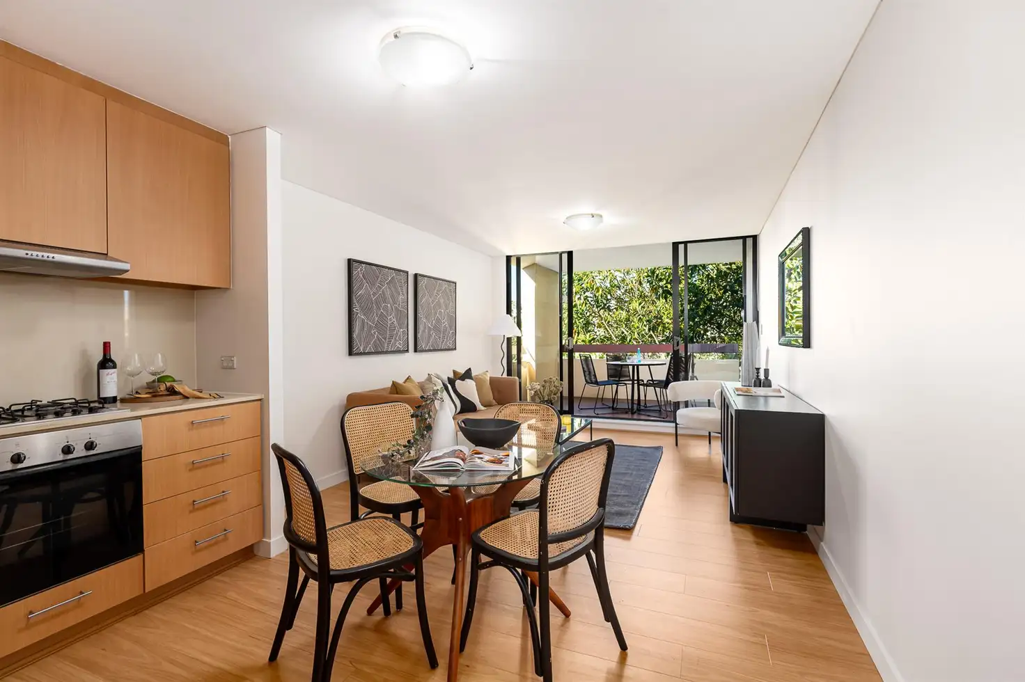 Main view of Homely apartment listing, 604/8 Cooper  Street, Surry Hills NSW 2010