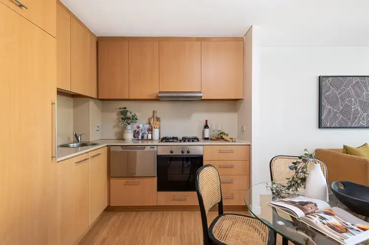 Second view of Homely apartment listing, 604/8 Cooper Street, Surry Hills NSW 2010