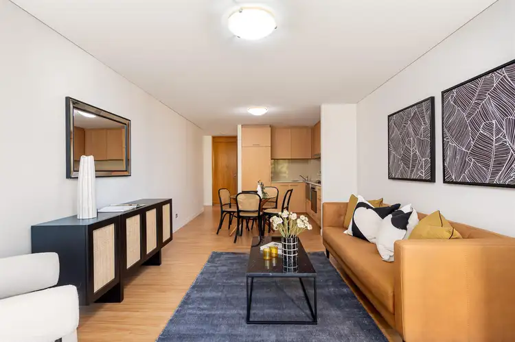 Third view of Homely apartment listing, 604/8 Cooper Street, Surry Hills NSW 2010