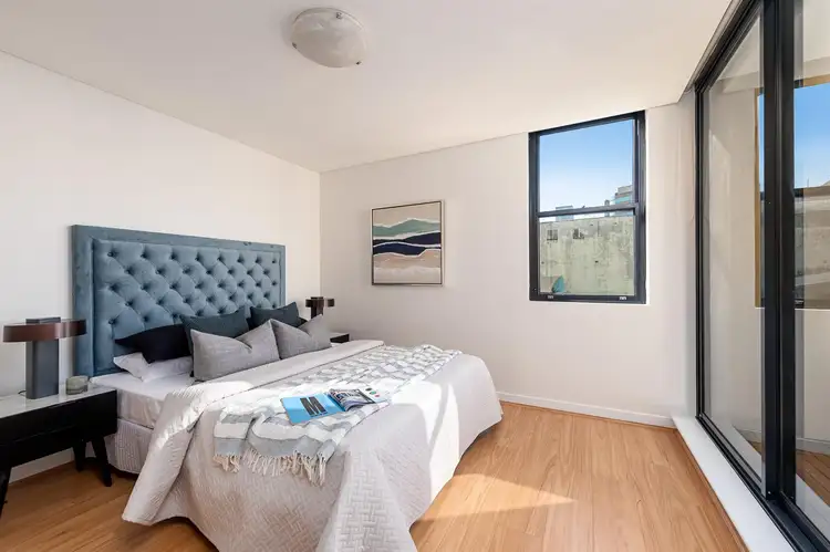 Fourth view of Homely apartment listing, 604/8 Cooper Street, Surry Hills NSW 2010