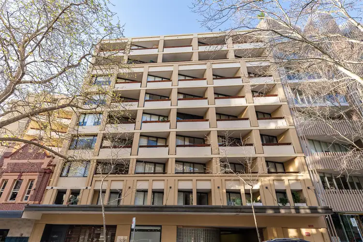 Sixth view of Homely apartment listing, 604/8 Cooper Street, Surry Hills NSW 2010