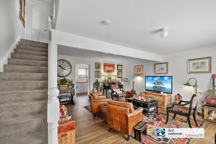 Second view of Homely townhouse listing, 5/95 Upper Street, Tamworth NSW 2340