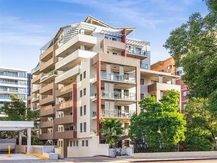 Main view of Homely apartment listing, 39/4 Lachlan Street, Liverpool NSW 2170