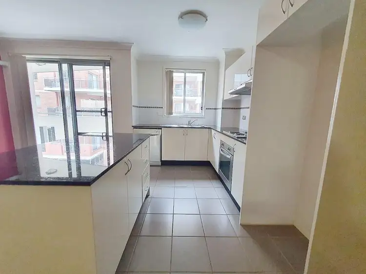 Third view of Homely apartment listing, 39/4 Lachlan Street, Liverpool NSW 2170