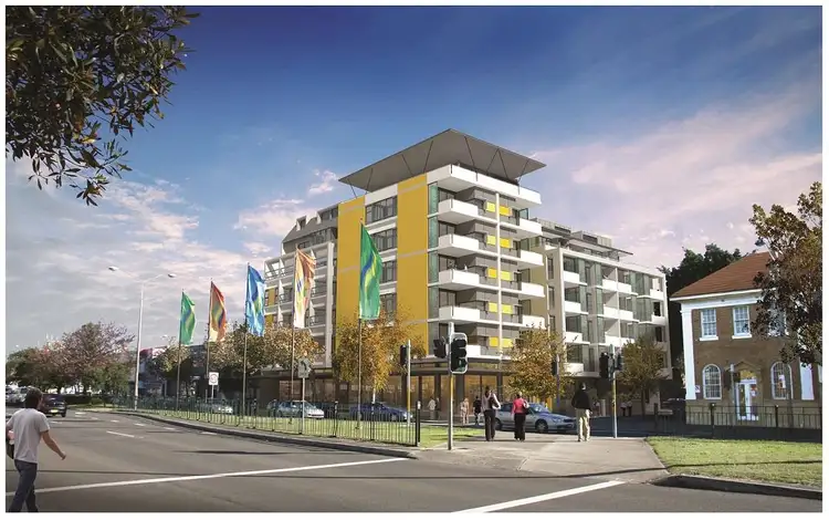 Main view of Homely apartment listing, 3/2A Duke Street, Kensington NSW 2033