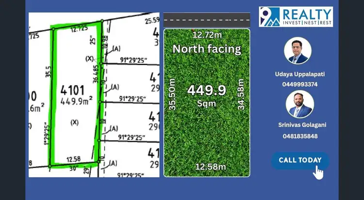 Main view of Homely land listing, 72 Towner Avenue, Airds NSW 2560