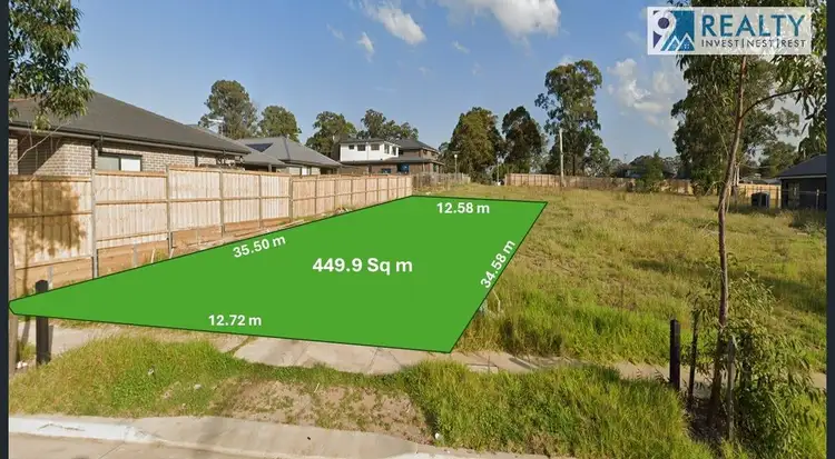 Second view of Homely land listing, 72 Towner Avenue, Airds NSW 2560