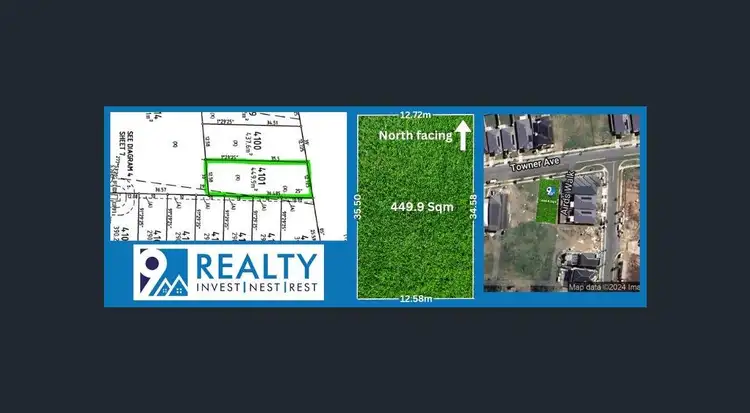 Third view of Homely land listing, 72 Towner Avenue, Airds NSW 2560