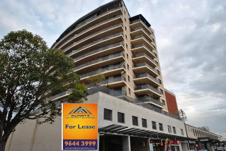 Second view of Homely apartment listing, 53/3-5 Fetherstone Street, Bankstown NSW 2200