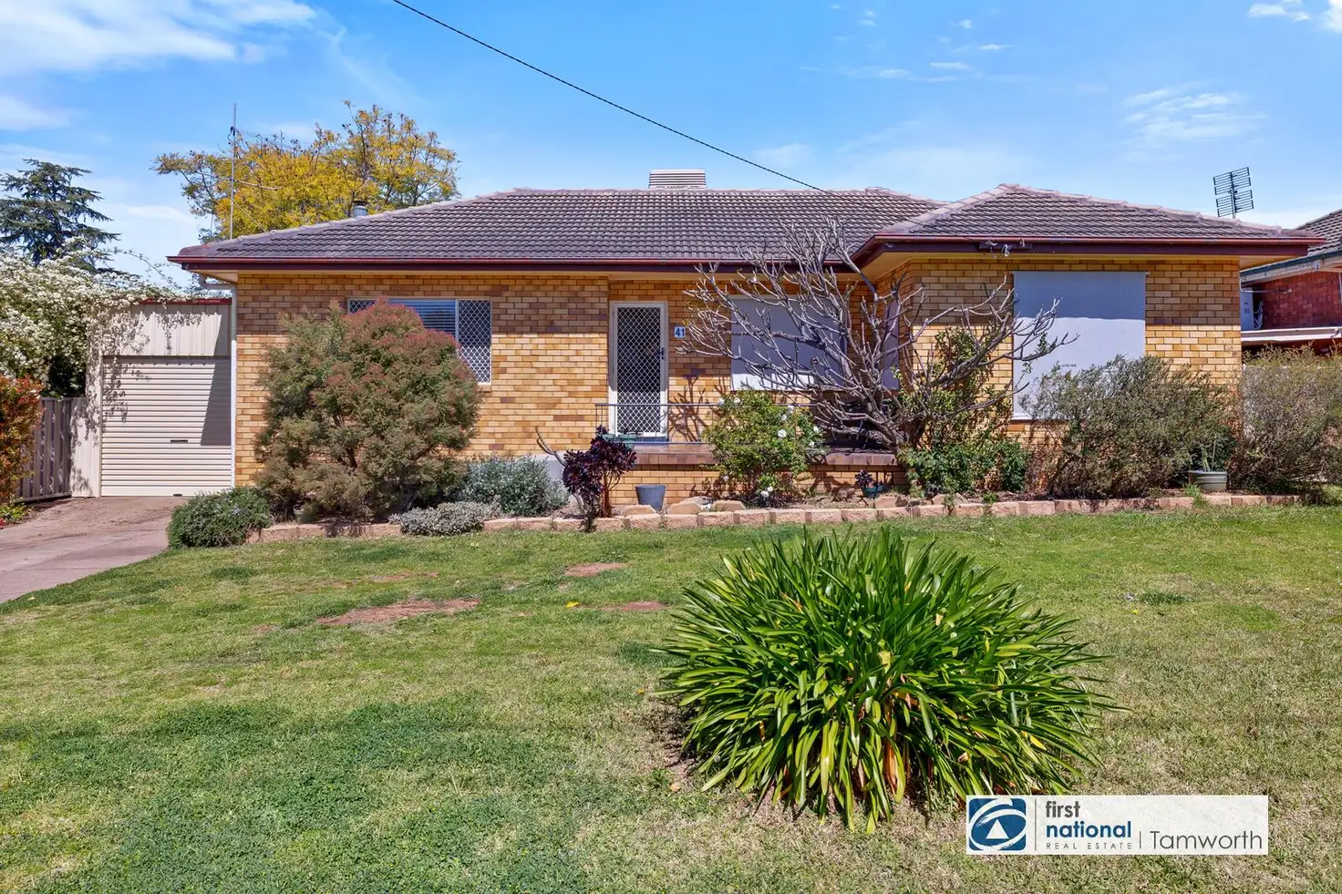 Main view of Homely house listing, 41 Wilburtree Street, Tamworth NSW 2340