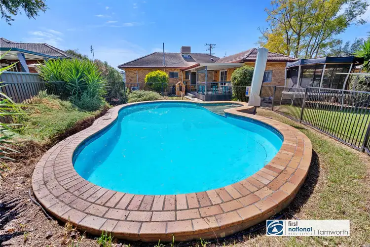 Second view of Homely house listing, 41 Wilburtree Street, Tamworth NSW 2340