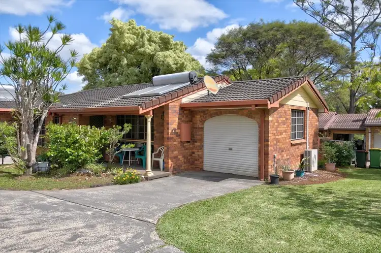 Second view of Homely semi-detached listing, 1/3 Caringal Court, Goonellabah NSW 2480
