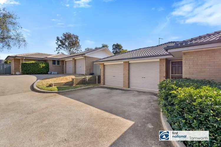 Main view of Homely semi-detached listing, 1 & 2/14 Wren Close, Tamworth NSW 2340