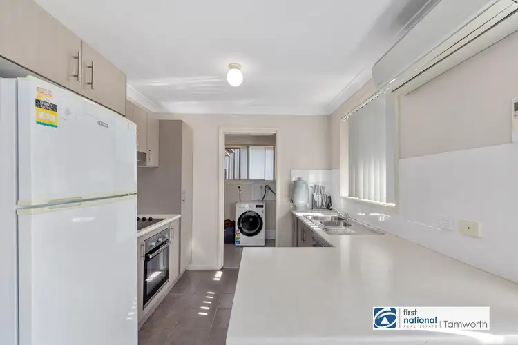 Third view of Homely semi-detached listing, 1 & 2/14 Wren Close, Tamworth NSW 2340