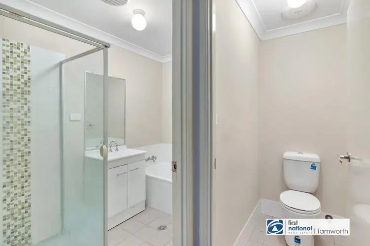 Fourth view of Homely semi-detached listing, 1 & 2/14 Wren Close, Tamworth NSW 2340
