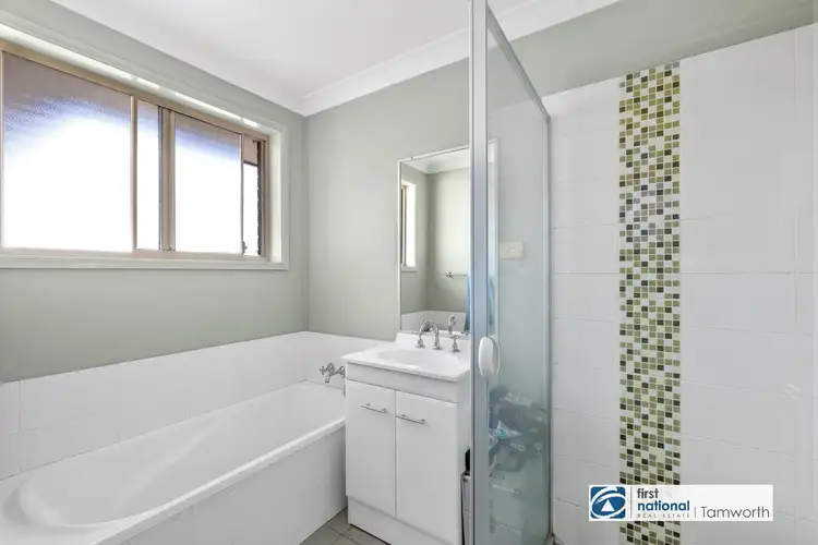 Fifth view of Homely semi-detached listing, 1 & 2/14 Wren Close, Tamworth NSW 2340