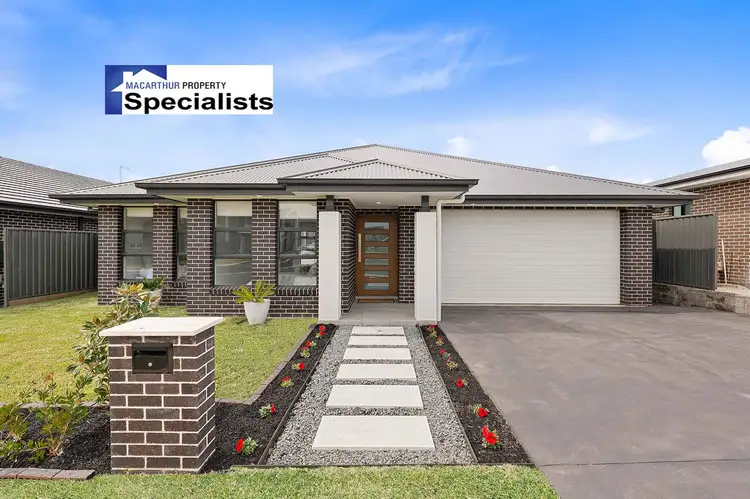 Main view of Homely house listing, 25 Mcevoy Street, Oran Park NSW 2570