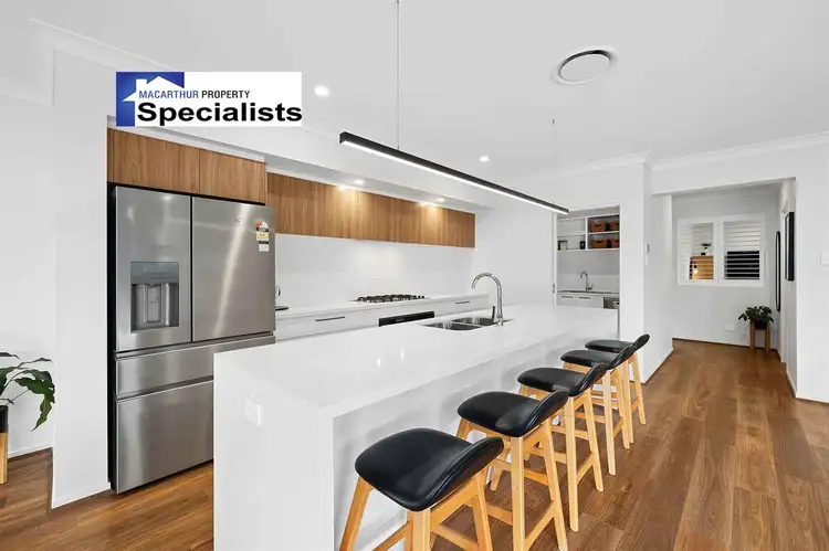 Fifth view of Homely house listing, 25 Mcevoy Street, Oran Park NSW 2570