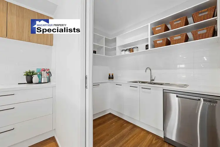 Sixth view of Homely house listing, 25 Mcevoy Street, Oran Park NSW 2570
