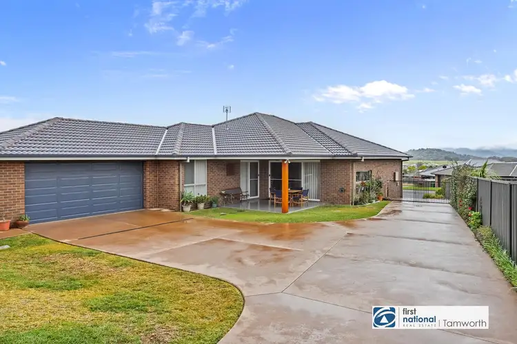 Second view of Homely house listing, 7 Colombard Drive, Tamworth NSW 2340