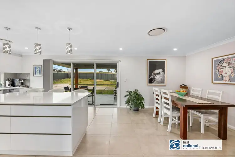 Fourth view of Homely house listing, 7 Colombard Drive, Tamworth NSW 2340