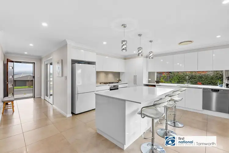 Fifth view of Homely house listing, 7 Colombard Drive, Tamworth NSW 2340